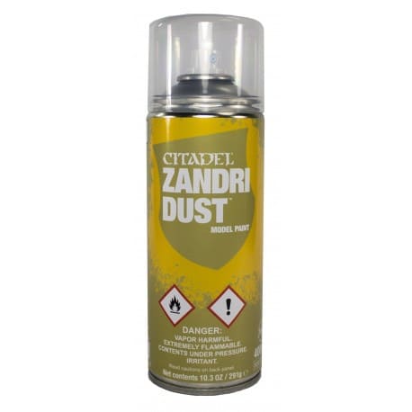 Spray Zandri Dust - Multiverso: War